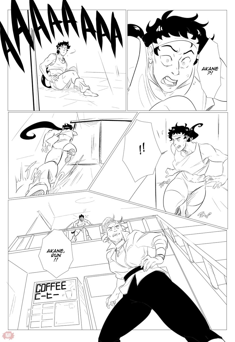 FujiFingerZ's tweet image. (1/4) omg its been over a YEAR since I broke my wrist drawing this! I wanted to give the Starlights more back story~ #SailorMoon #sailorstars