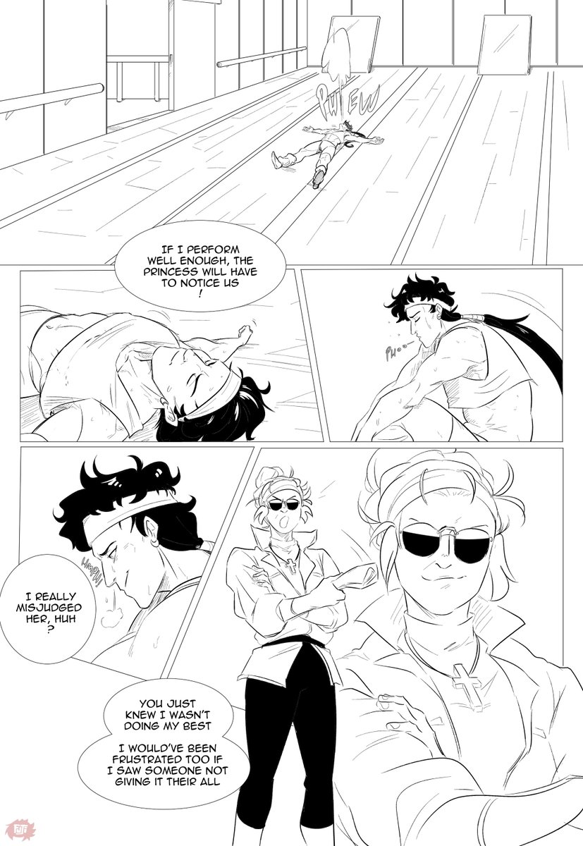 FujiFingerZ's tweet image. (1/4) omg its been over a YEAR since I broke my wrist drawing this! I wanted to give the Starlights more back story~ #SailorMoon #sailorstars