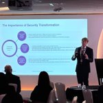 Photo by Zero Trust Security & Identity Forum (@ZeroTrustSummit)