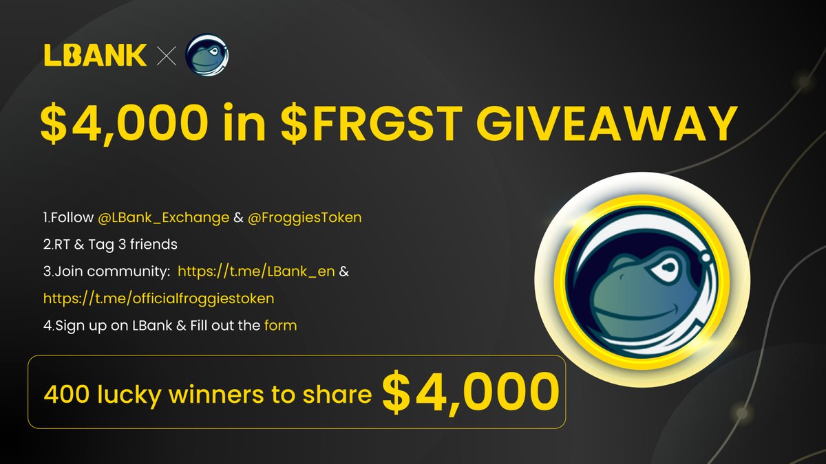 LBank.com tweet media