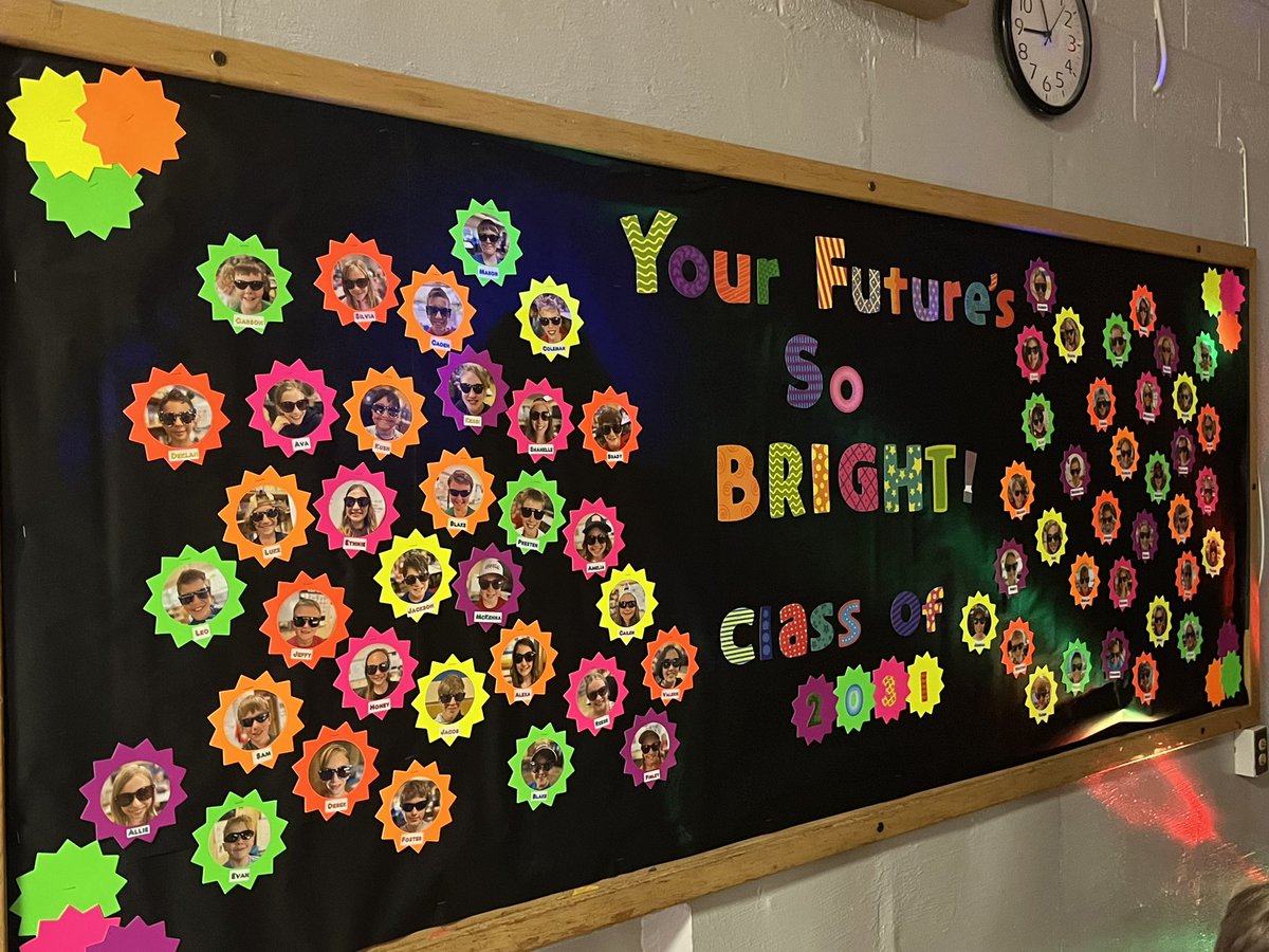 MaryRenning's tweet photo. Grade 4 and 5 students moving on to middle school meant two celebrations this week! @LVLASERS1645 @NeenahSchools https://t.co/fRYpfL9RkN