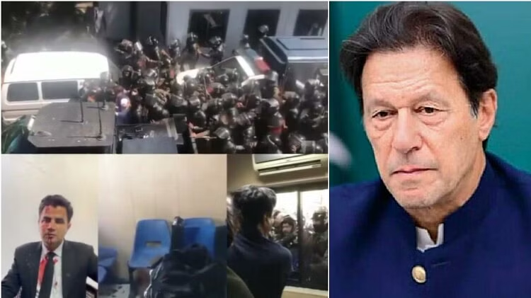Shaukat001986's tweet photo. عمران خان کی پارٹی دھیرے دھیرے ٹوٹ رہی ہے آپ کا کیا خیال ہے کون صحیح اور کون غلط، کیا عمران خان کا ساتھ نہ دینا ان کی مجبوری ہے؟  
#عمران_خان_ہماری_ریڈ_لائن https://t.co/Swmg2XEeuz