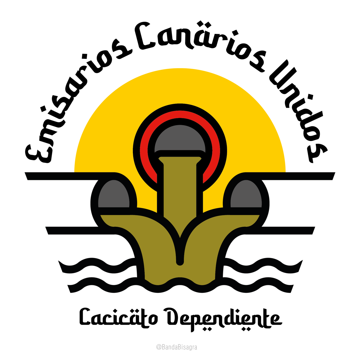 #EmisariosCanariosUnidos
NUESTRA PATRIA