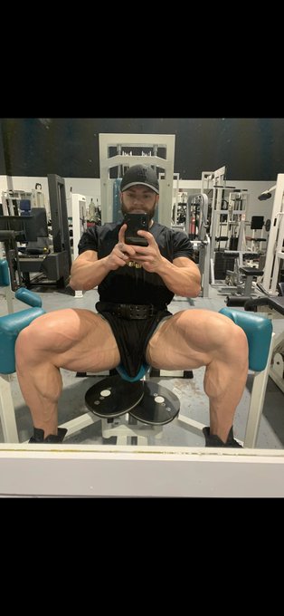 What&rsquo;s your favourite machine in the gym? 💪🏽🥵 https://t.co/JOwgqbFkkx https://t.co/iab2oYhyHu