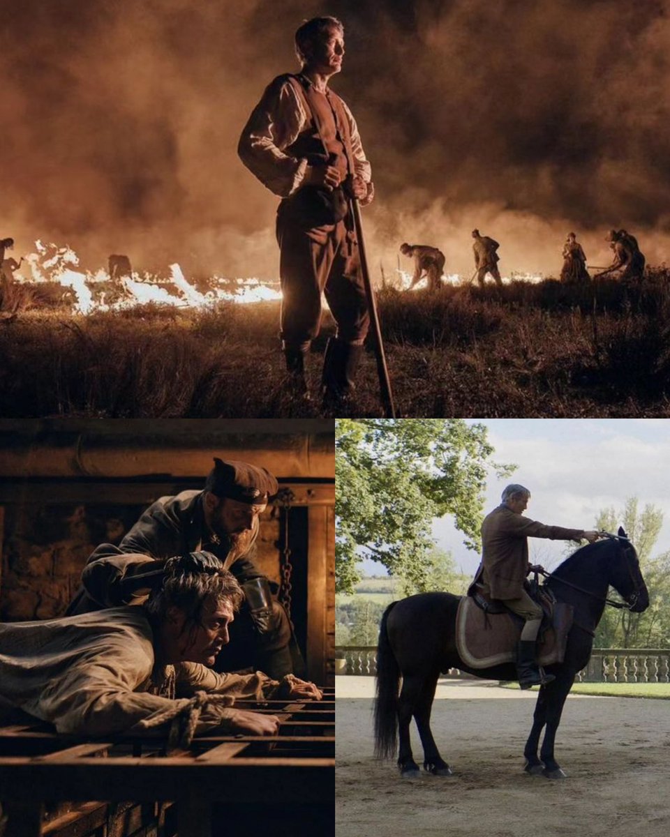 cami 💐 on Twitter "[NEW] Teaser pics for Mads Mikkelsen’s