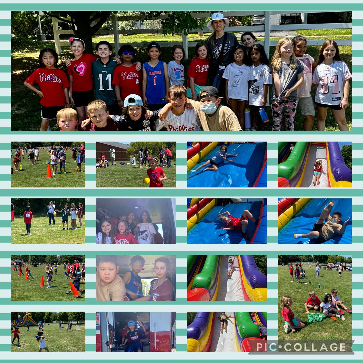 Field Day 2023! Future class of 2033!!
⁦<a href="/bethelspringsgv/">BSES</a>⁩