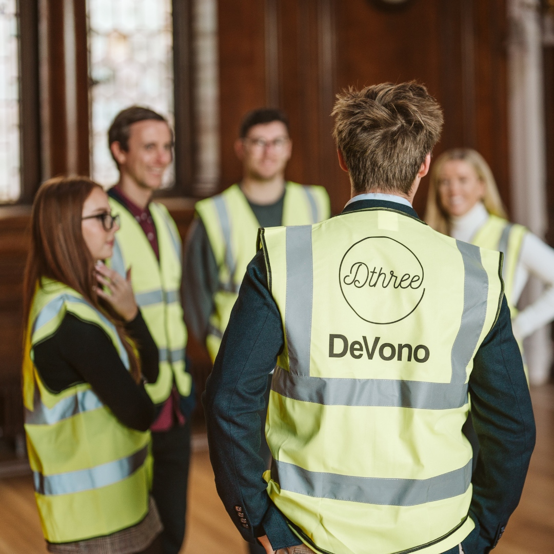 We understand how a workplace can transform your business. DeVono and Dthree are committed to help your business find the perfect workplace tailored for your business and workspace needs. 
If you are looking for the perfect workplace, tap the link below!
search.devono.com