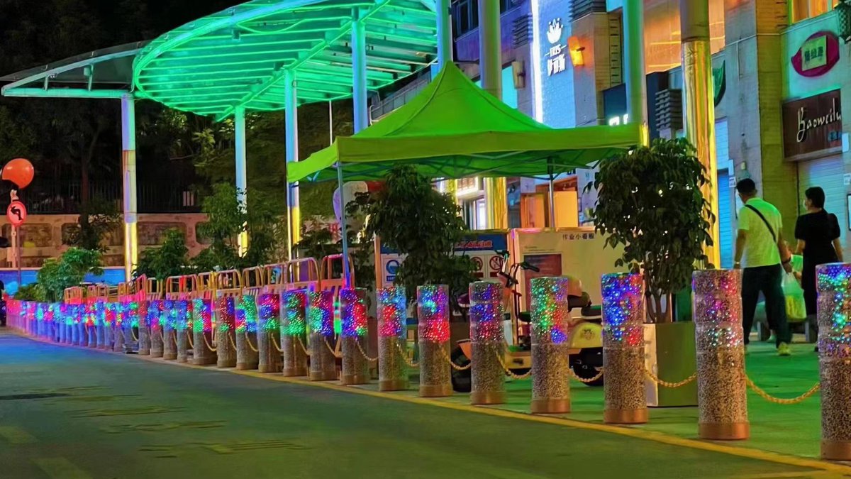 Lisa77184262's tweet photo. LED stone bollard and ball
#stonebollard #ledbollard #bollard #AnKuai https://t.co/vIHt3OuHK1