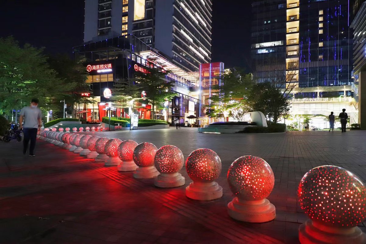 Lisa77184262's tweet photo. LED stone bollard and ball
#stonebollard #ledbollard #bollard #AnKuai https://t.co/vIHt3OuHK1
