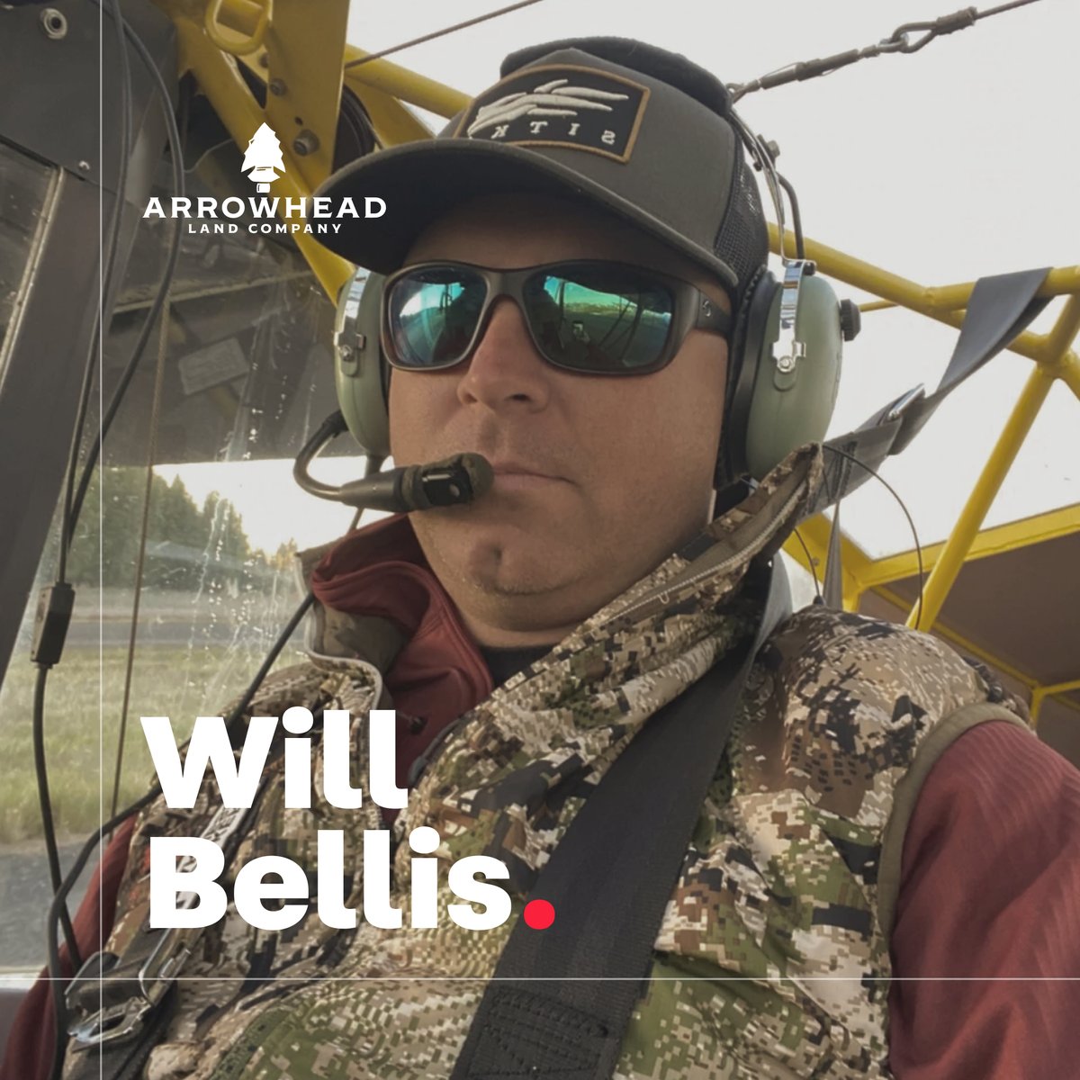 Meet Will Bellis, an Accredited Land Consultant and Broker with Arrowhead Land Company! Learn more about how Will uses Land id™ for his listings by visiting the link in bio^

#propertymapping #landidentity #property #realestate #mobileapp #propertyboundaries #propertyinfo