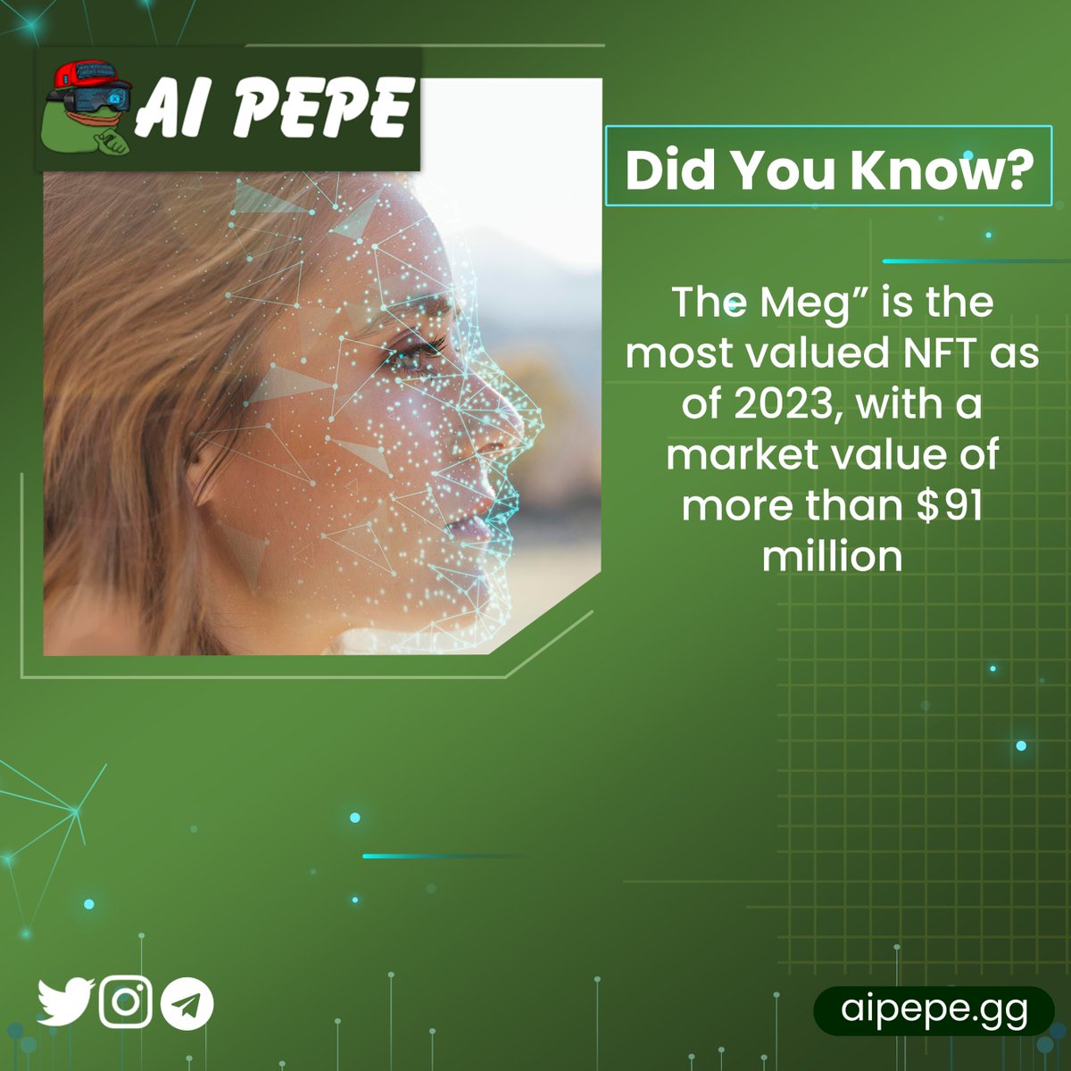AI Pepe 🤖🐸 tweet media