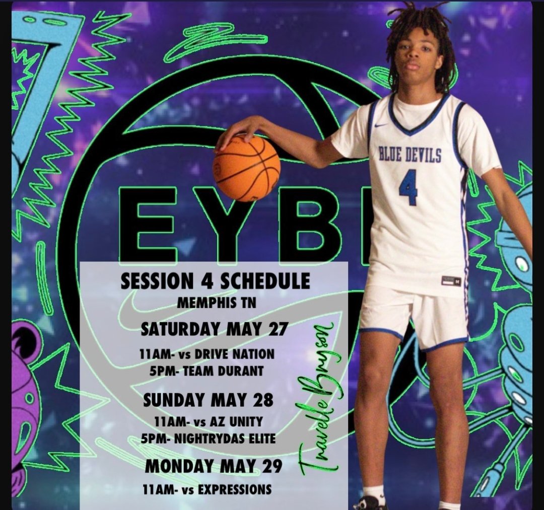 Travelle Bryson tweet media