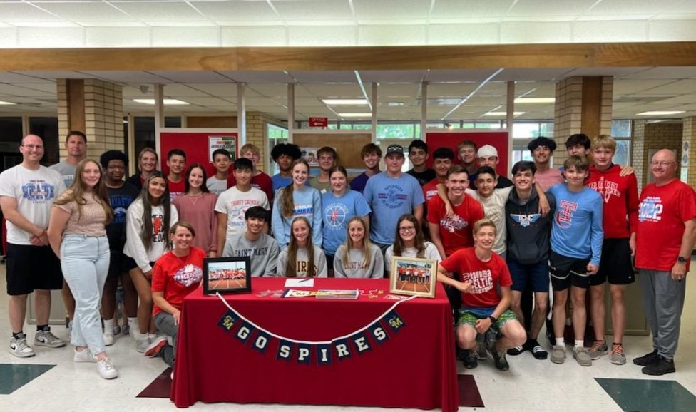 @TCTrack&Field tweet media