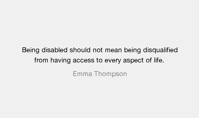 Learning disabled people deserve the same healthcare as everyone else. They deserve respect, privacy, dignity. They may not be able to speak for themselves but as humans we know what’s right and wrong. Treat them how you’d want family to be treated. #LD #Disability