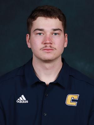 It is 98 days until the Chattanooga Mocs kickoff the 2023 season! Today we introduce #98 P Clayton Crile! <a href="/ClaytonCrile/">Clayton Crile</a>   tapatalk.com/groups/mocnati…