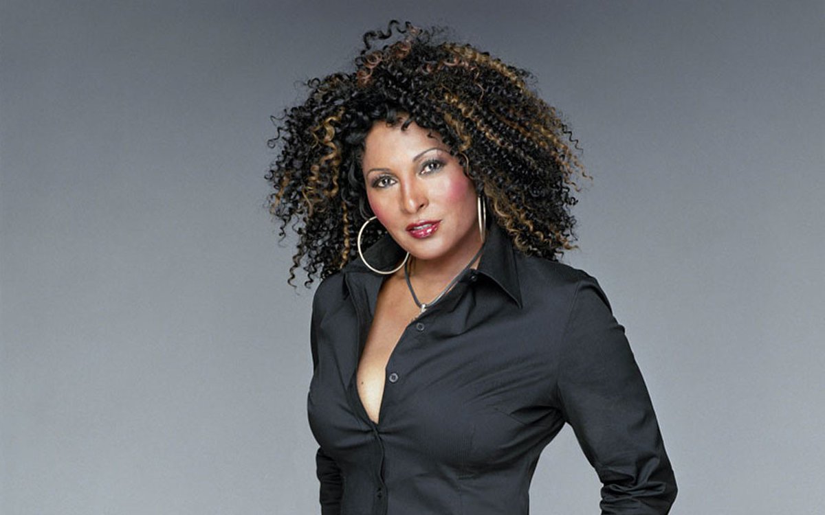 Happy 74th Birthday to this beauty.
Ms. Pam Grier.