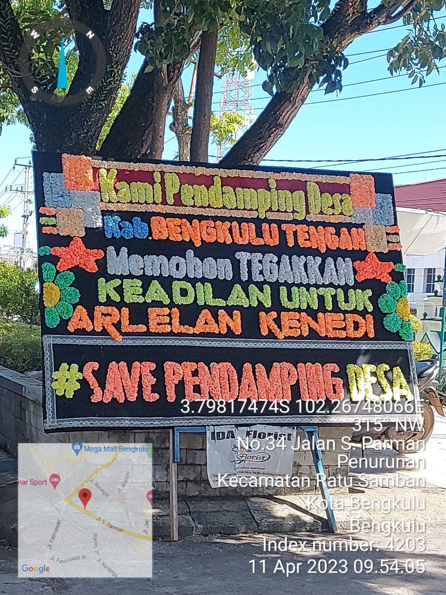 iis_unay's tweet image. #SaveTTP
#SaveArlelan 
#SaveTPP
#SaveArlelan
@jokowi 
@KejaksaanRI
@mohmahfudmd
@halimiskandarnu
@Kemendespdtt
@malik_haramain
@imansyukri
@taufikmadjid71
@yusradaridesa 
@azzameldzikrie 
@tppkemendes