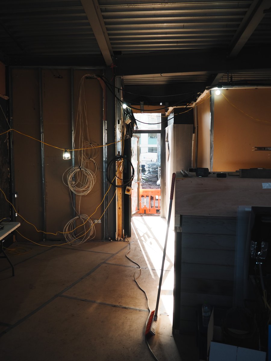 It’s now been over three months since we closed. Progress is coming along nicely. Stay tuned for 3.0 🔥