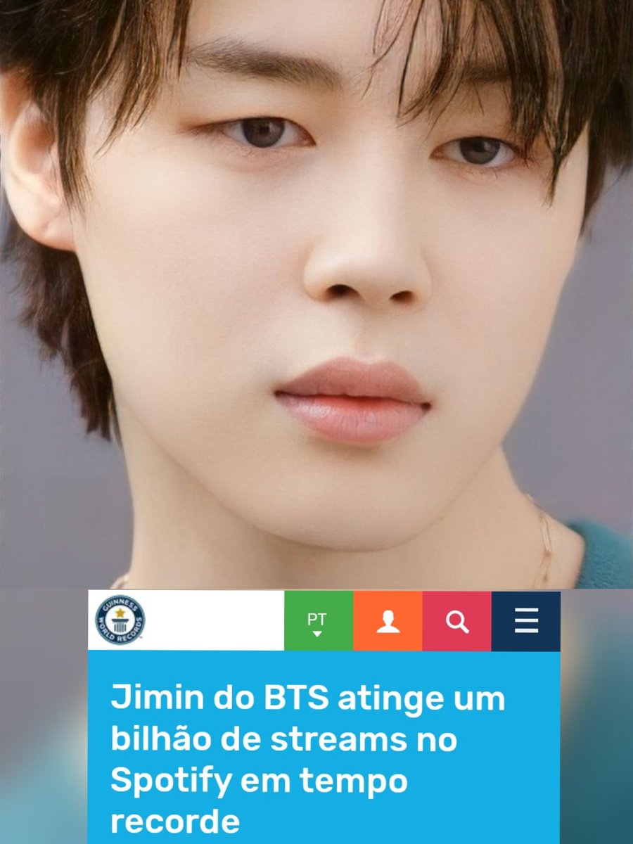 rapline_support's tweet photo. 📈➝  PARK JIMIN, LENDA!! 

Mais uma vez, JIMIN se mostra LENDÁRIO, e além de todas as conquistas históricas que o artista número 1 da Hot 100 Billboard já alcançou, agora também está registrado no GUINNESS BOOK, como o artista solo de Kpop MAIS RÁPIDO (+) https://t.co/wI841xcONn