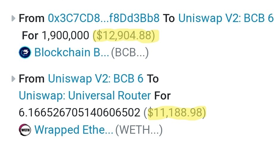 Pika__Eth's tweet image. Hoooo you sold too soon and you didn't realize $1.7k of profit
Maybe you haven't read what is the utility of @BCBerc20
Maybe it's too hard to wait for you
Long-term holders are ready!

#Gambling #Pocker #casinoonline

$BCB