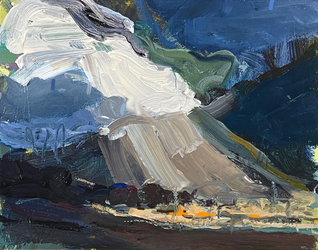 RClaremont's tweet photo. New postcard series: βLight on a Hill, Capertee Valleyβ, 15X20cm, oil on board. This little one is available, please message me π
#richardclaremont #creativeprocess #artinspiration #caperteevalley #artcommunity #landscapepainting #thickpaint https://t.co/Esmqy7nVdf