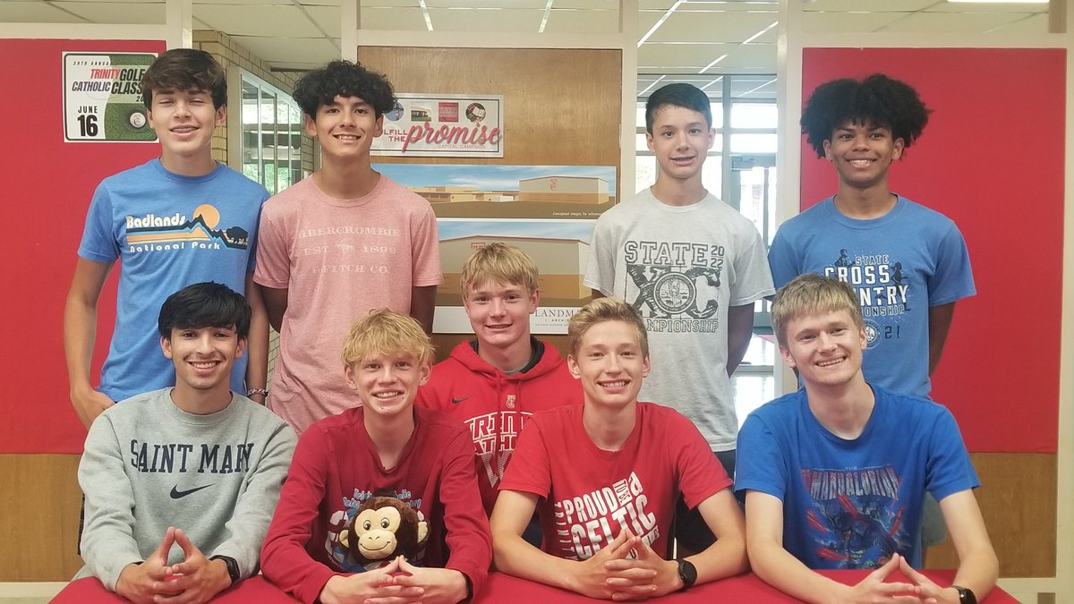 TrinityTrack19's tweet image. Celtics are ready for @KSHSAA State Track &amp;amp; Field! Best wishes to our @TrinityCatholic Team! #TCPride