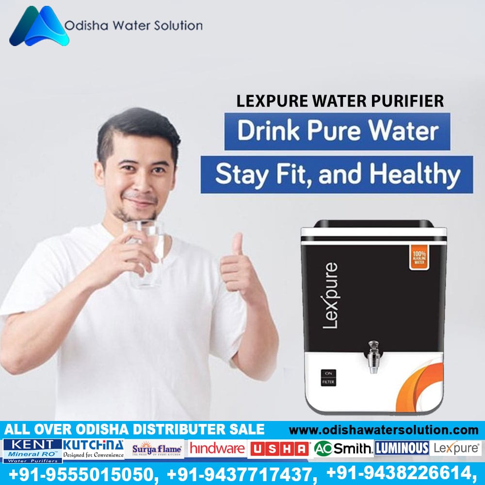 Odisha Water Solutions offers Lexipure water, providing clean, pure, and refreshing hydration to promote a healthy lifestyle
For more Details Call to this Number (91-9437717437)
#waterservice #waterproof #waterpurifierservice #waterpurifier #waterpurification