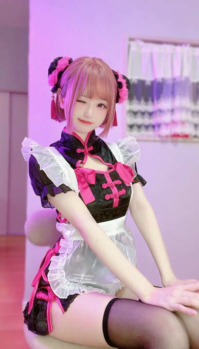 コスプレイヤー千阳（ちよ）のTwitter画像14