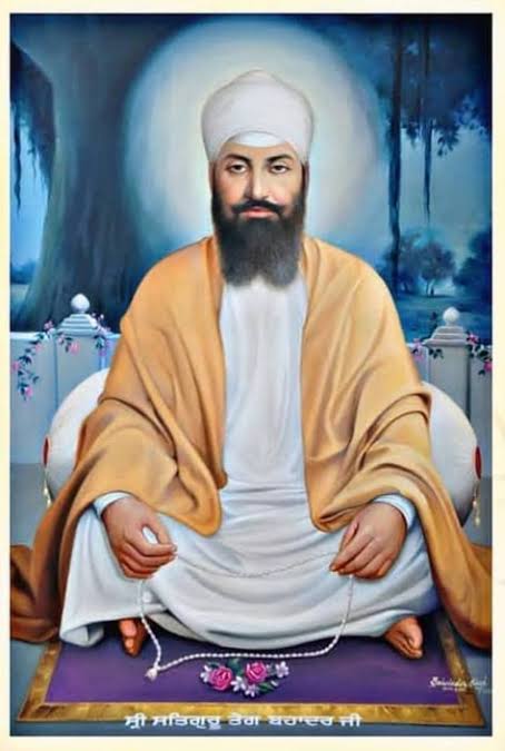 Guru Tegbahadur’s invaluable sacrifice for Dharma

Refusal to convert to Islam
​Aurangzeb invited Guru Tegbahadur to his royal court in Delhi with the intention of converting him into Islam. 

Read more👇
hindujagruti.org/hinduism-for-k…

#fridaymorning