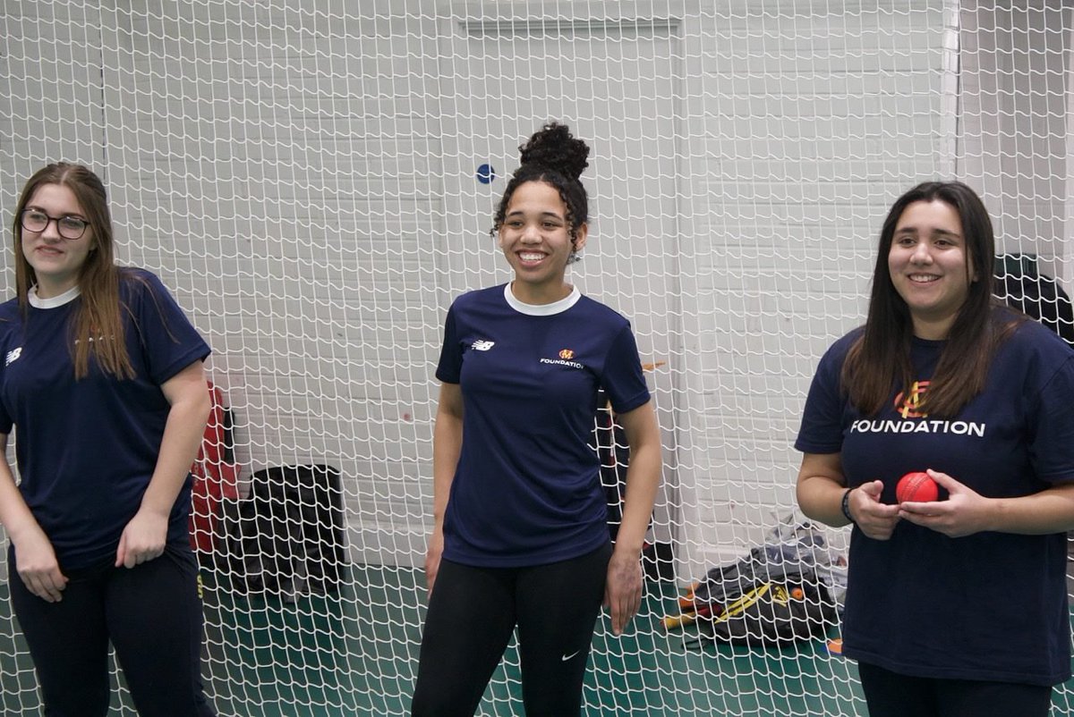 _MCCFoundation's tweet image. “The coaches were great – they made the sessions fun and taught me so much,” says a Framlingham Hub participant.

Want to get involved? Find your nearest Hub here and get in touch👇

lords-stg.azureedge.net/mediafiles/lor…

#CricketTwitter #MCCFoundation