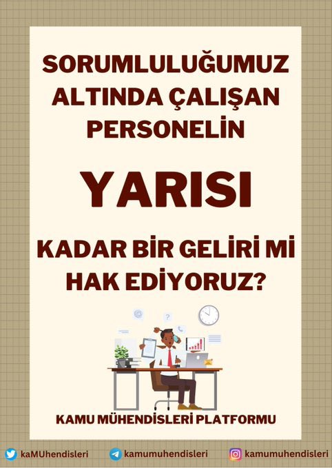 Kamu Mühendisi Mert USLU tweet media