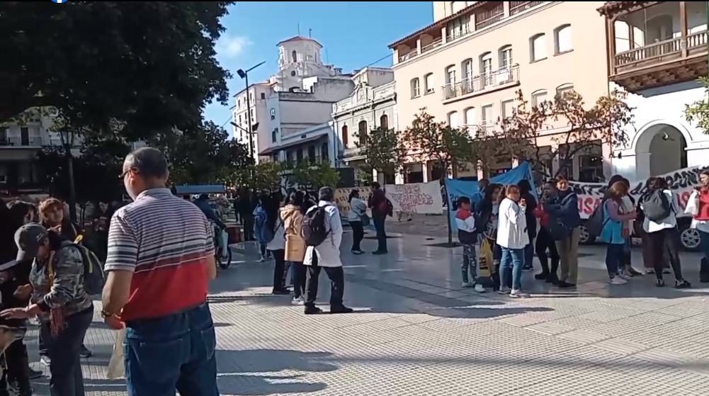 Salta Tránsito tweet media