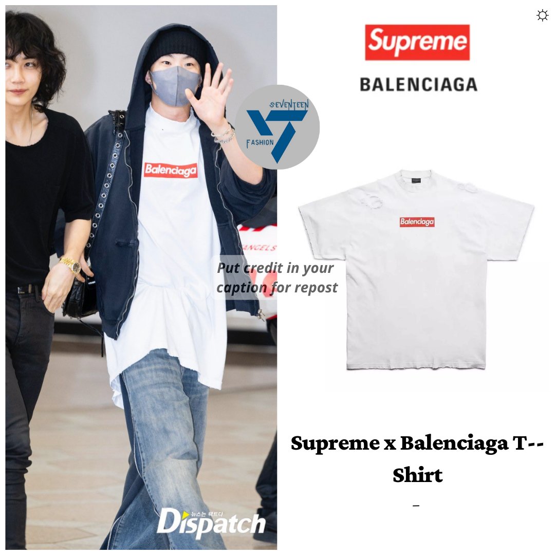 Seventeen Fashion (세븐틴 패션) -fan account- on Twitter: