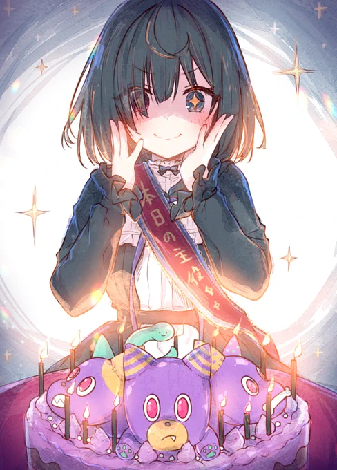 7月のアニメ放送に向けて追加情報、続々お届け予定!  明日12時からも最新情報の公開がありますので、お見逃しなく…!  #ライアー・ライアー #ライアラ
