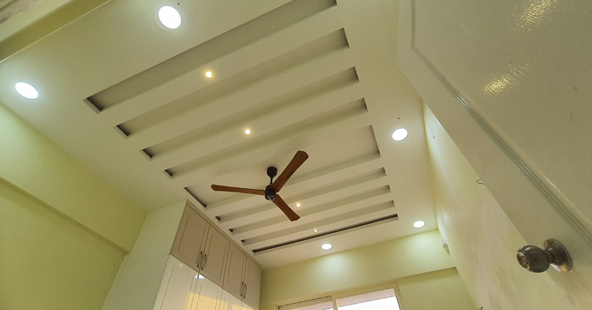 SkFalse's tweet image. Let us help you find the perfect ceiling for your space today! #FalsCeiling #CeilingInstallation #InteriorDesign #DesignIdeas #HomeDesign #HomeImprovement