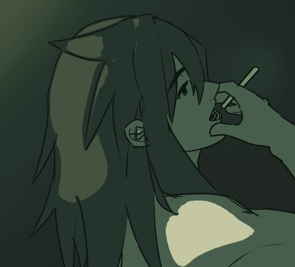 「柏森」|T_DOT_0のイラスト