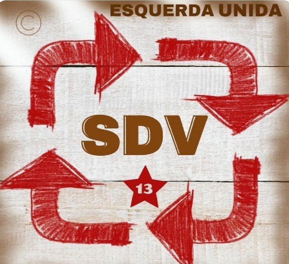 Nossa corrente ⛓️ precisa continuar