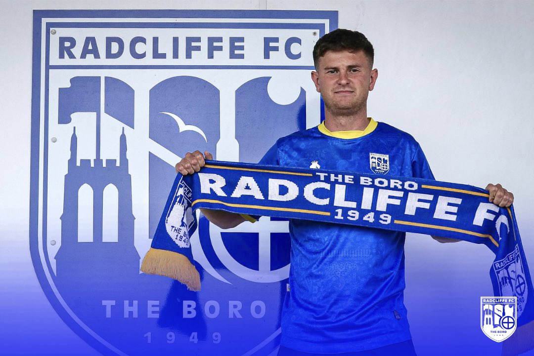 Radcliffe FC tweet media