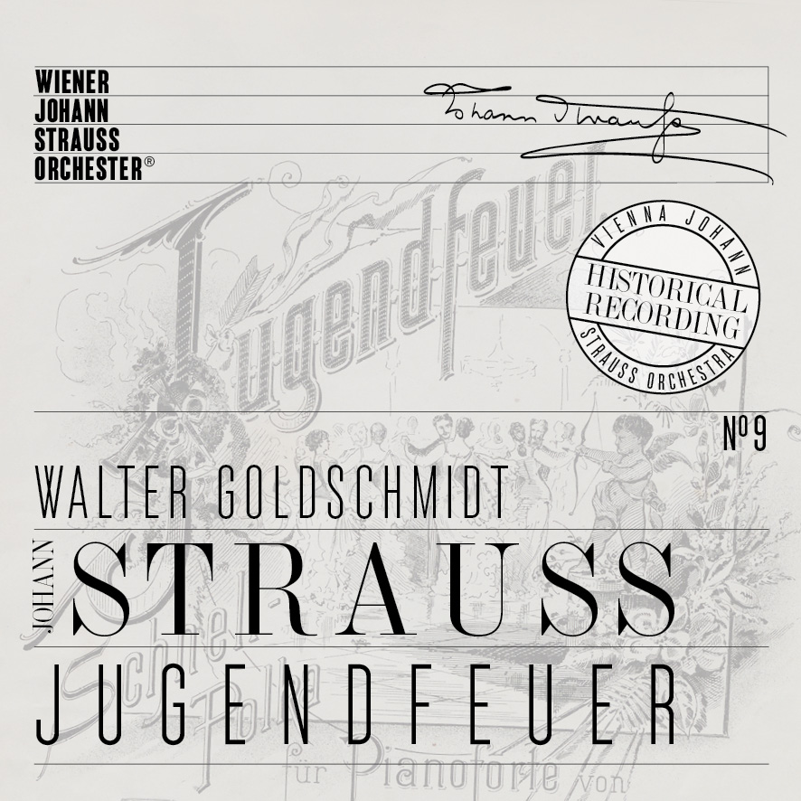 🎶 Recording of the day «Jugendfeuer» 🎶
WJSO-009 | 4 Johann Strauss II: Springinsfeld / Polka quick

▶️ Spotify: ow.ly/wKPO50DWYVS
▶️ Tidal: ow.ly/D6fn50DWYVT
▶️ Apple Music: ow.ly/3ebe50DWYVN
▶️ Youtube: ow.ly/kzjH50DWYVV

#WJSO