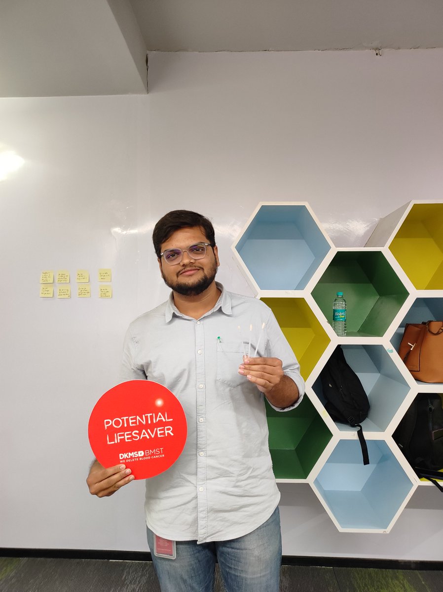 joshsoftware's tweet photo. Inspiring Change on account of upcoming World Blood Cancer Day! We hosted a remarkable Stem Cell Registration Drive and Awareness Session at our office. 

#WorldBloodCancerDay #StemCellRegistration #MakingADifference #InspiringChange #joshsoftware #lifeatjosh https://t.co/X9VlNqzfPX