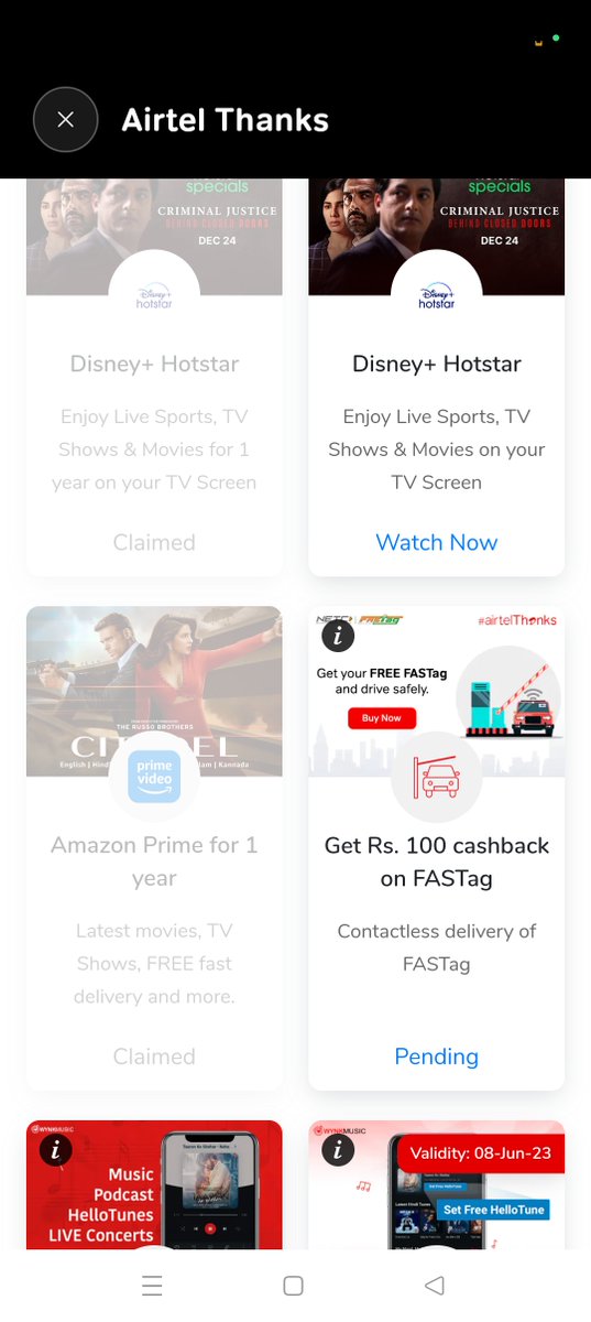 babitarai's tweet photo. @Airtel_Presence https://t.co/BwkOAIFZei