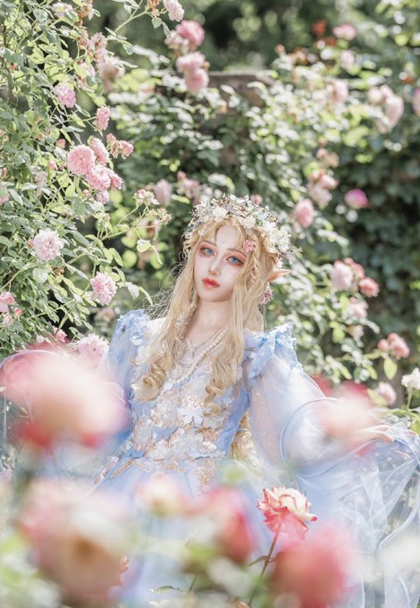 Twitterのコスプレ画像10