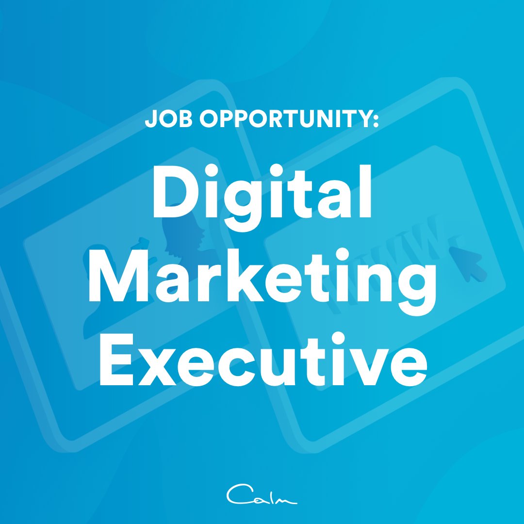 calmdigital's tweet image. We’re looking for a digital marketing executive who can drive online presence, enhance brand visibility, and implement effective marketing strategies for our fantastic range of clients 🤩

Find out more ⬇️
uk.indeed.com/job/digital-ma…

#digitalmarketing #middlesbrough #teesside #jobs