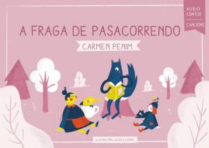 Presentación, concontacontos e cancións, do audiolibro infantil "A fraga de Pasacorrendo" de Carmen Penim, enToxosoutos. Feira do Libro de Ourense,o9 de xuño ás18.30. drive.google.com/drive/folders/… <a href="/2nafronteira/">Carmen Penim 2nafronteira</a> #audiolibroinfantil #toxosoutos #audiocontos #lixgalega