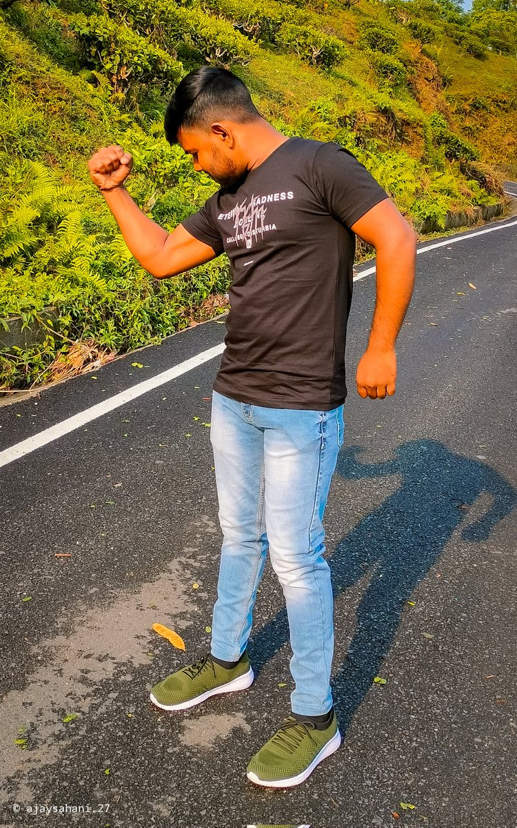 ajaysahani27's tweet photo. 💪🔥🤙 https://t.co/zsfAFqMYnV
