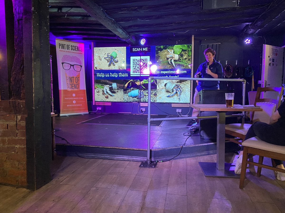Amy Shurety (@amyshurety) on Twitter photo Loved Pint of Science this week ! Learning about deep corals of the Galapagos made even better by a glass of wine in hand ! 🪸<a href="/SymbioticUandMe/">Dr. Jess Gordon</a>
Can’t wait for next year already 🍺
<a href="/pintofscience/">Pint of Science UK</a> #pint23 Loved Pint of Science this week ! Learning about deep corals of the Galapagos made even better by a glass of wine in hand ! 🪸<a href="/SymbioticUandMe/">Dr. Jess Gordon</a>
Can’t wait for next year already 🍺
<a href="/pintofscience/">Pint of Science UK</a> #pint23