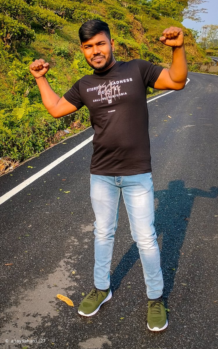 ajaysahani27's tweet photo. 💪🔥🤙 https://t.co/zsfAFqMYnV