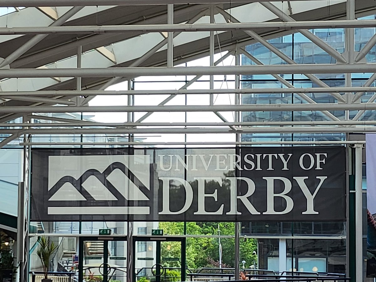 Natalie Bayfield (@nataliebayfield) on Twitter photo Walking out of the exam hall.. year 2 of the maths degree, done! Everything possible has got in the way of me doing this degree, but I WILL finish it. Thanks to all <a href="/DerbyMaths/">Derby Uni. Maths 🎲</a>: <a href="/BagdasarO/">@BagdasarO</a> <a href="/nkorppi/">Nicholas Korpelainen</a> Pete, Rich, Lee etc. for the faith and encouragement 🙏 <a href="/derbyunistudent/">Derby Uni Students</a> Walking out of the exam hall.. year 2 of the maths degree, done! Everything possible has got in the way of me doing this degree, but I WILL finish it. Thanks to all <a href="/DerbyMaths/">Derby Uni. Maths 🎲</a>: <a href="/BagdasarO/">@BagdasarO</a> <a href="/nkorppi/">Nicholas Korpelainen</a> Pete, Rich, Lee etc. for the faith and encouragement 🙏 <a href="/derbyunistudent/">Derby Uni Students</a>