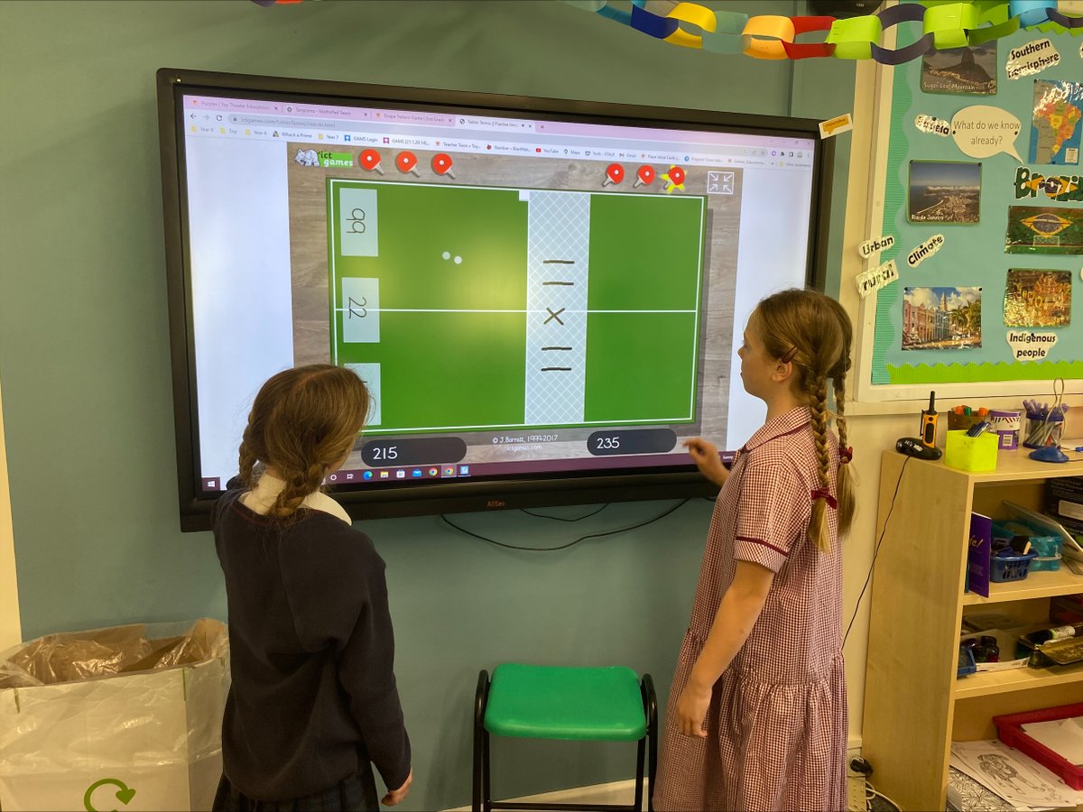 Beechwood Maths tweet media