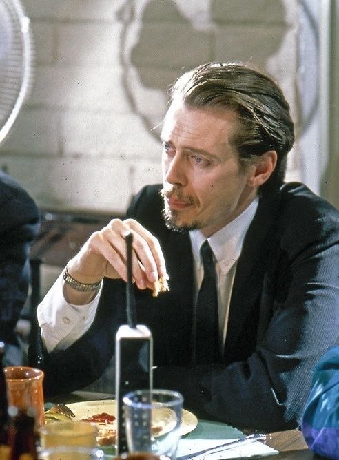 #映画史上決して忘れてはならないキャラ

Mr.PINK （Steve Buscemi） 

#ReservoirDogs